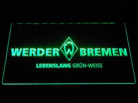 SV Werder Bremen LED Neon Sign